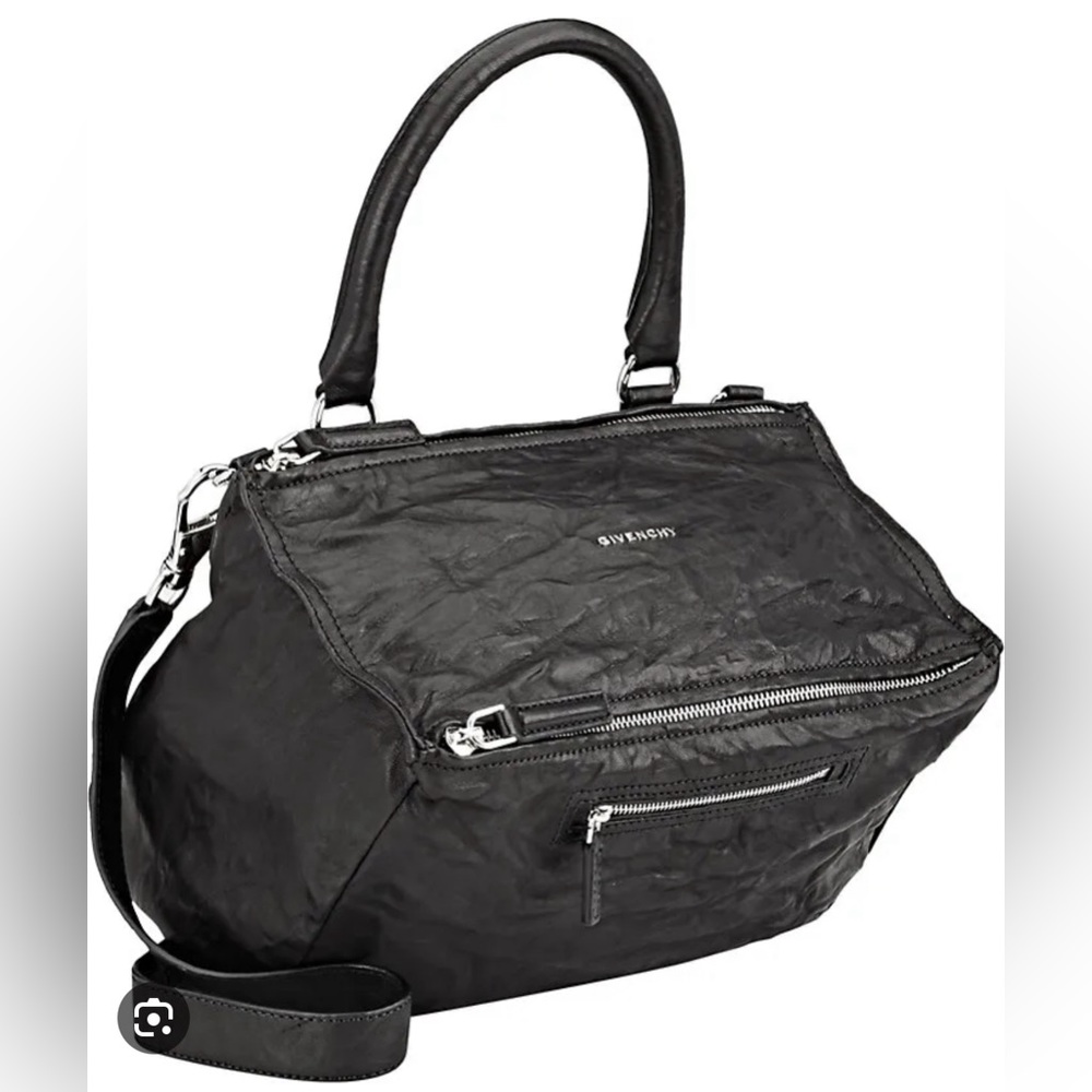 Givenchy Pandora Medium, Pepe Leather